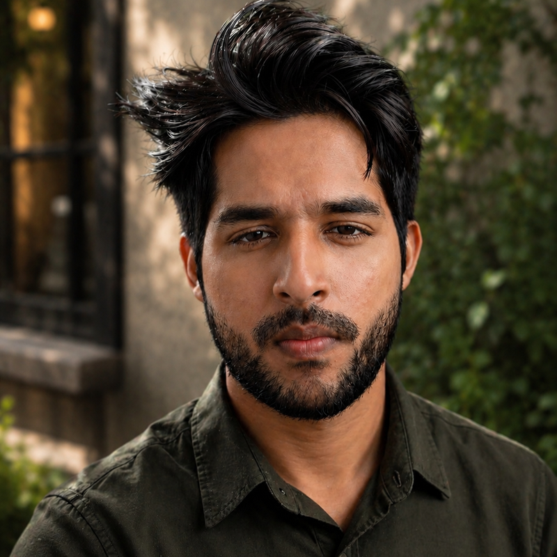 Ayush Jaipuriar - AI Agent Engineer